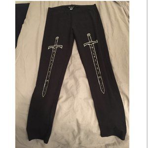 Sovrin Sword Leggings